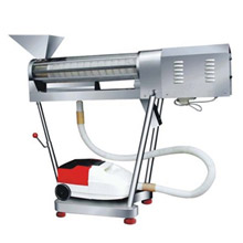 Capsule Polishing Machine