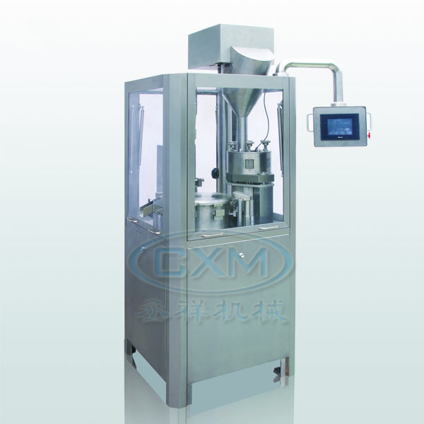 NJP200 NJP400 Capsule Filling Machine