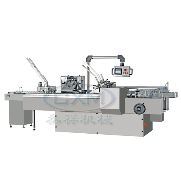 ZH120B Automatic Cartoning Machine