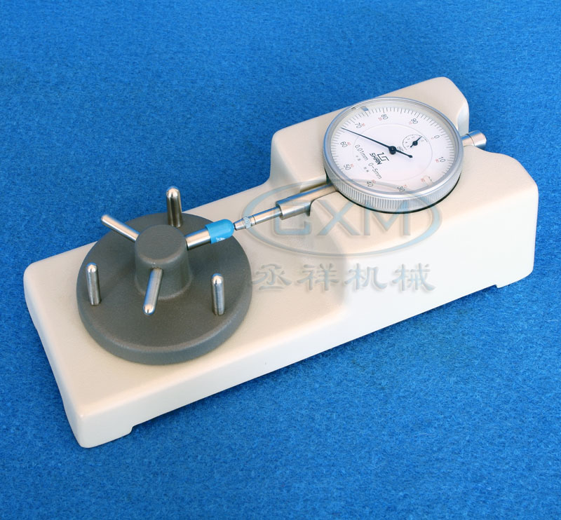 HD-1 THICKNESS TESTER HD-1 THICKNESS TESTER