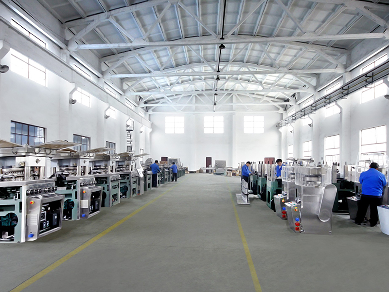 Shanghai Chengxiang Machinery Co., Ltd.