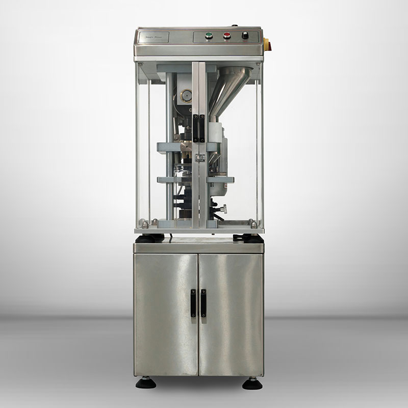 DP-50 Single Punch Tablet Press, Tablet Press