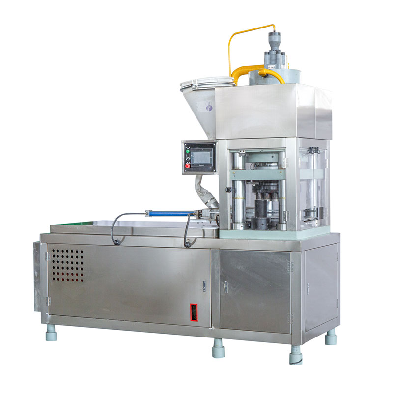 CX30T & CX45T Hydraulic Tablet Press