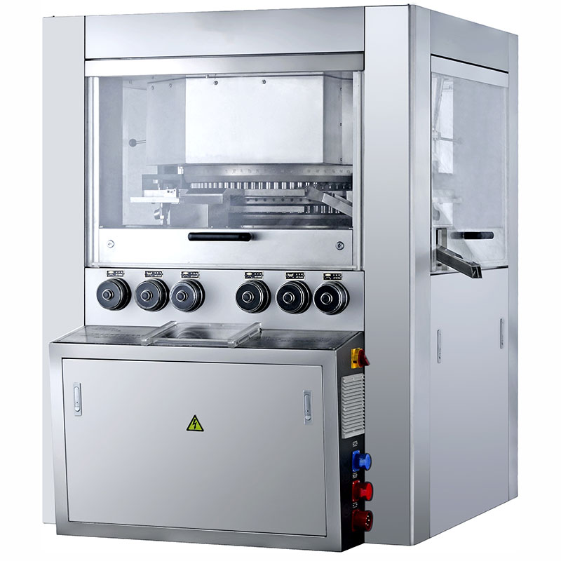 GZPK730H series High Speed Rotary Tablet Press GZPK730H series High Speed Rotary Tablet Press