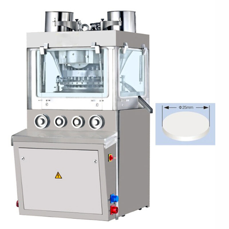 ZP31 ZP29 ZP27 Rotary Tablet Press