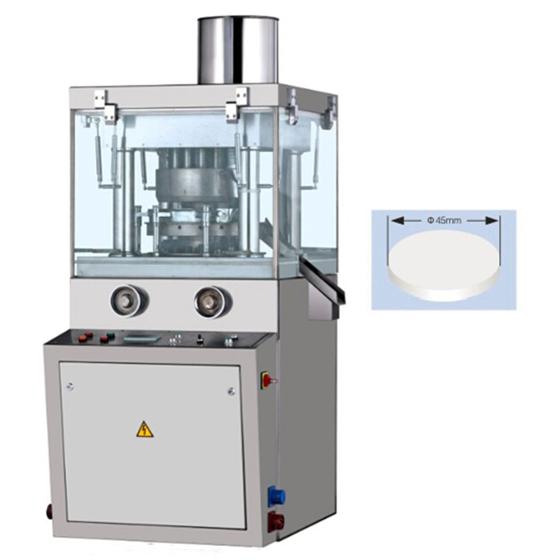 ZP11(B) ZP18(B) Rotary Tablet Press