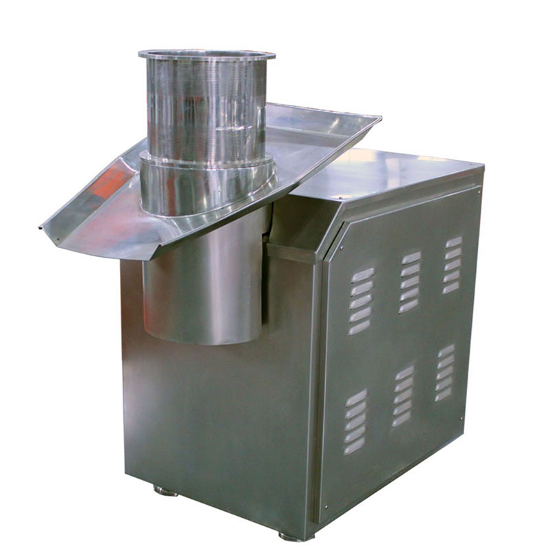 ZL250 ZL300 series Rotary Granulator