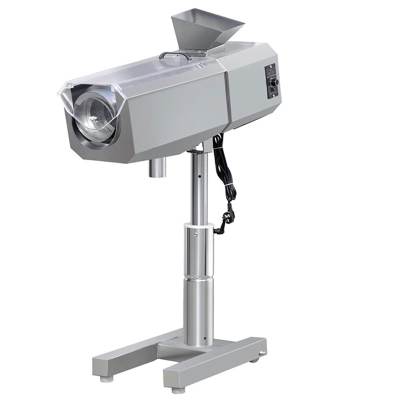 ZWS137 High Speed Tablet Deduster