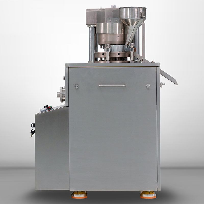 Small knowledge of tablet press