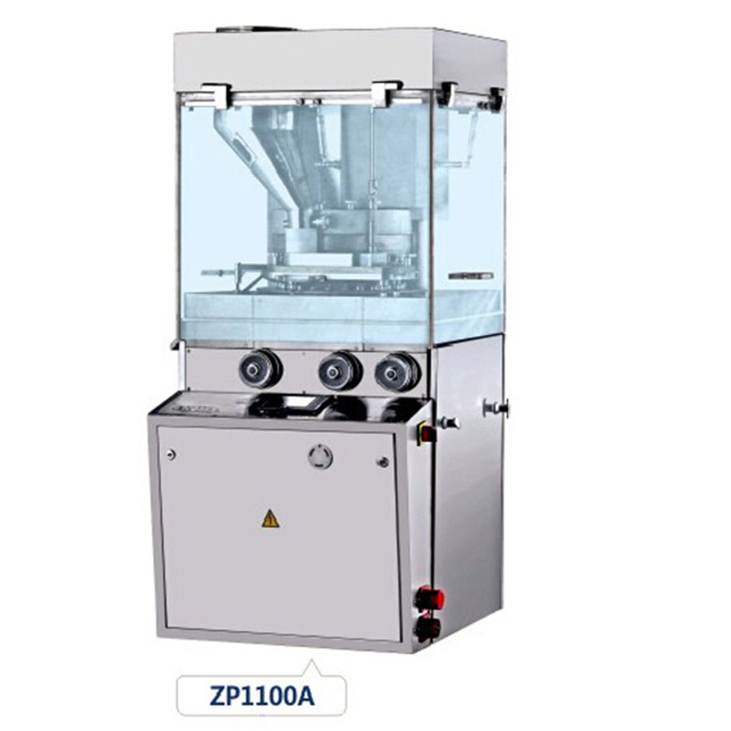 ZP1100 series Rotary Tablet Press